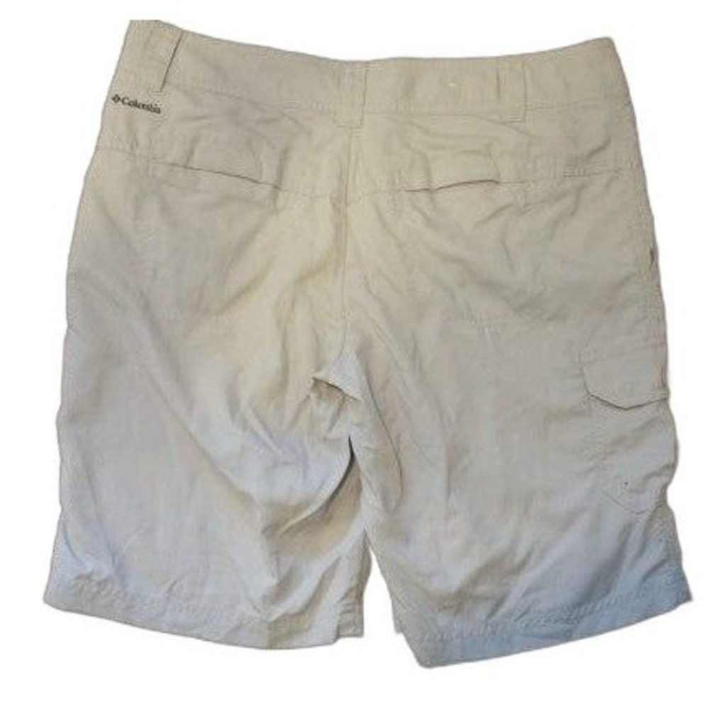 Columbia Womens size 8 hiking shorts - Picture 3 of 4